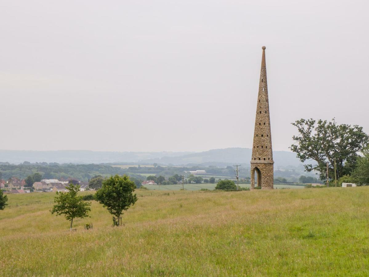 Villa The Milking Barn Yeovil Esterno foto