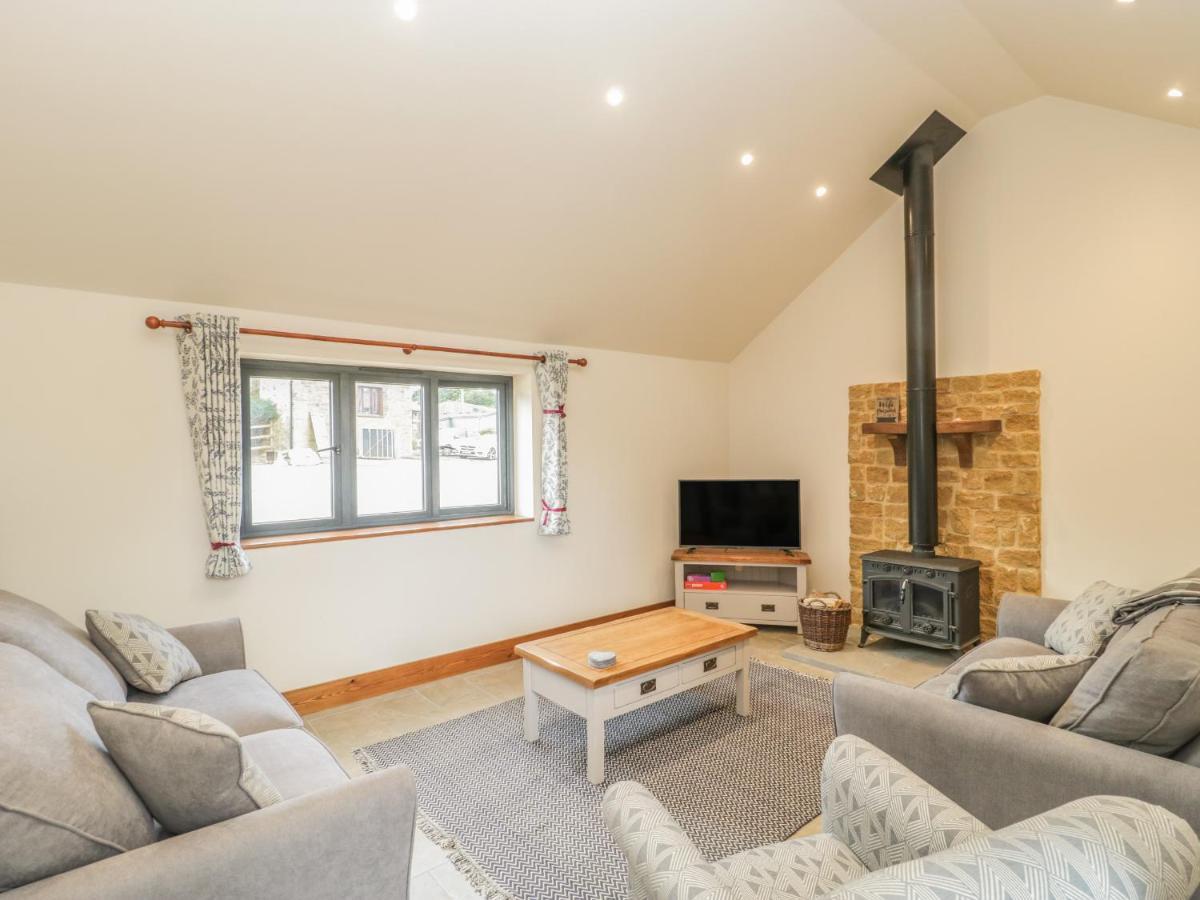 Villa The Milking Barn Yeovil Esterno foto