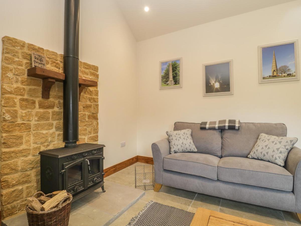 Villa The Milking Barn Yeovil Esterno foto