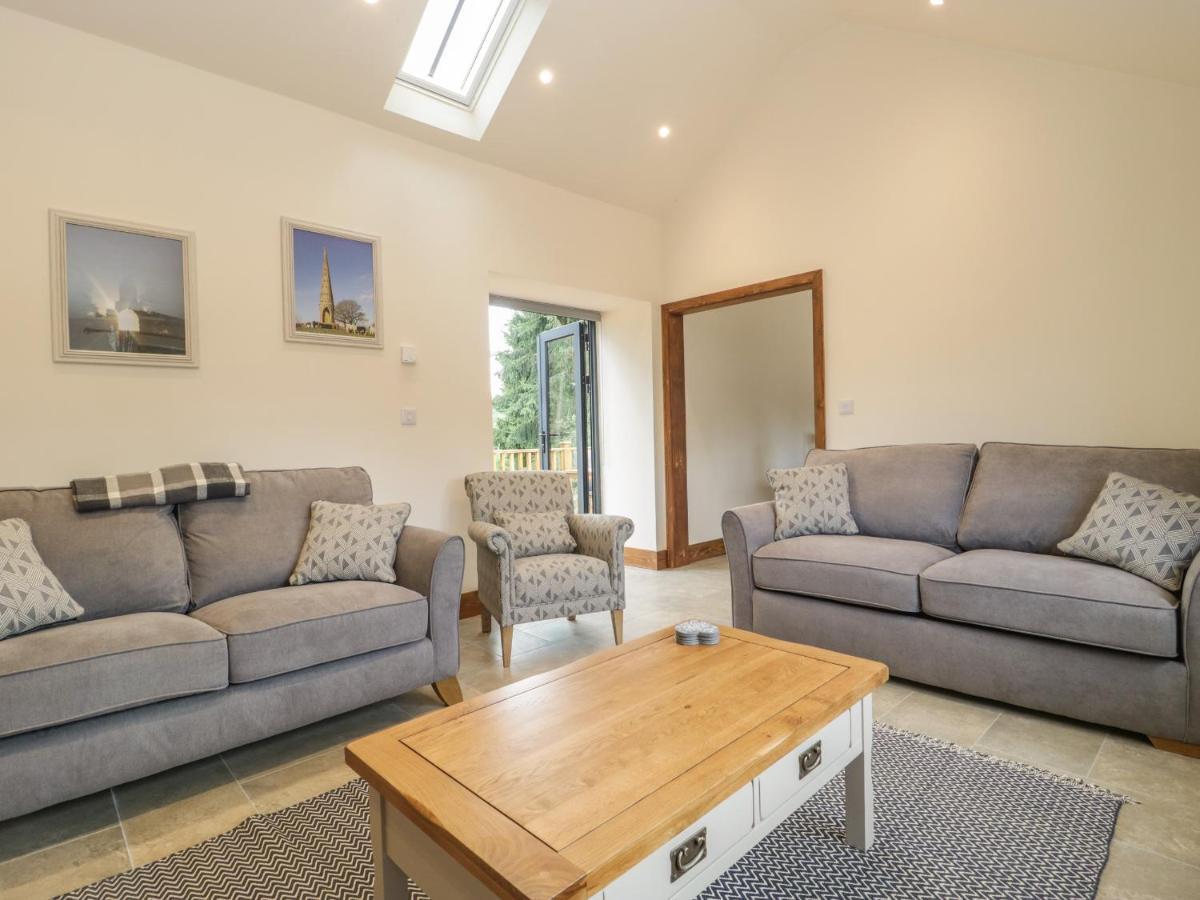Villa The Milking Barn Yeovil Esterno foto