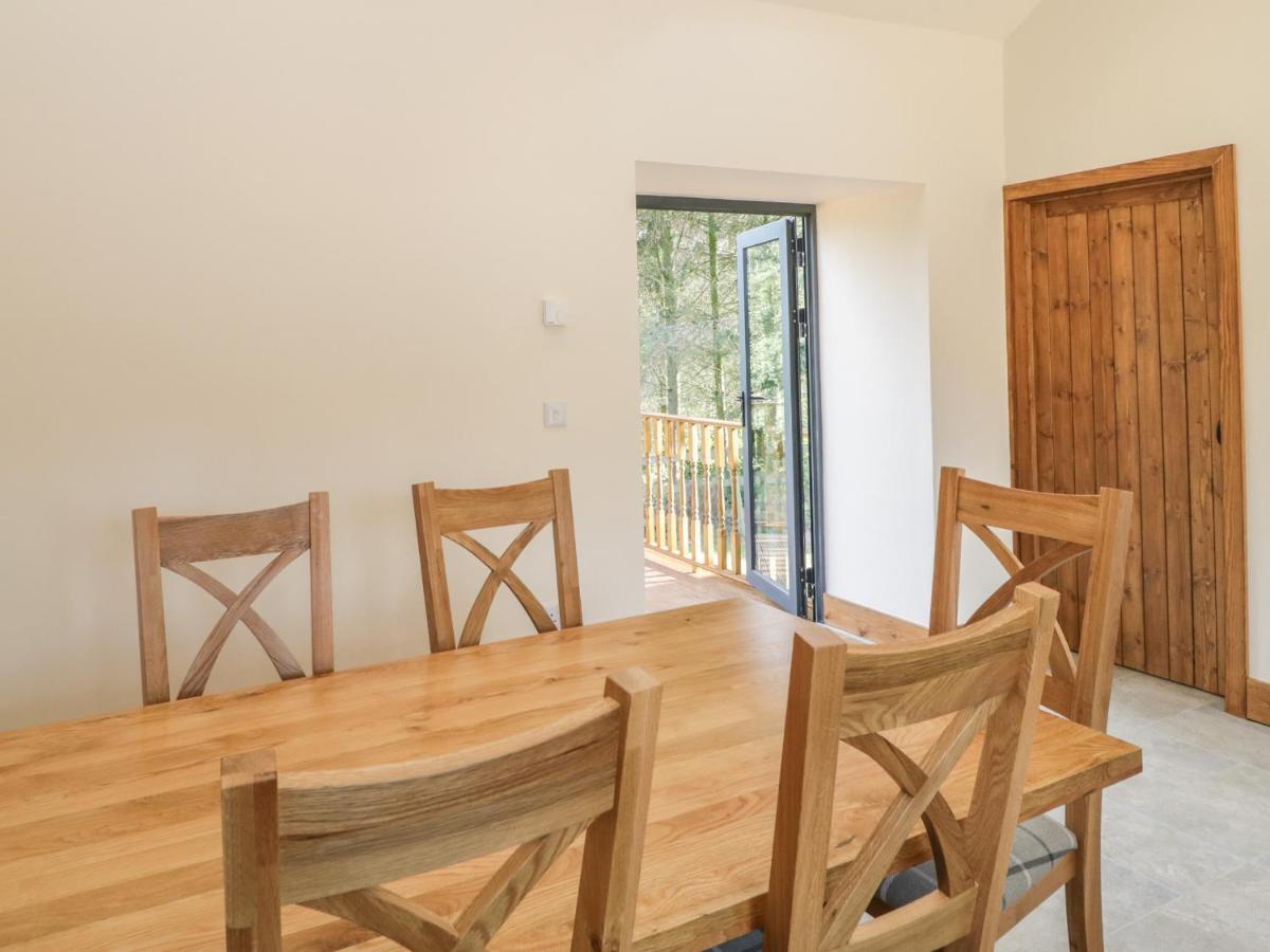 Villa The Milking Barn Yeovil Esterno foto